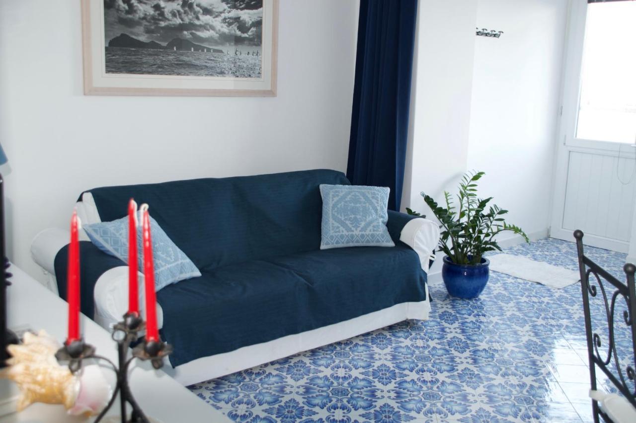 Il Porto Capri Casa Vacanza Exterior foto