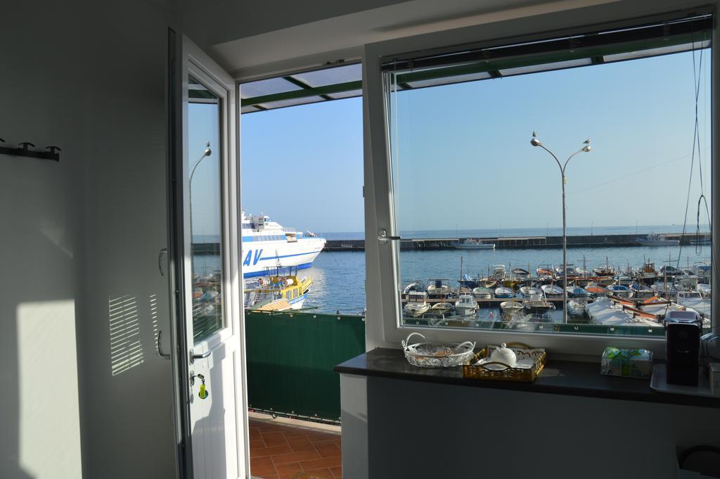 Il Porto Capri Casa Vacanza Exterior foto