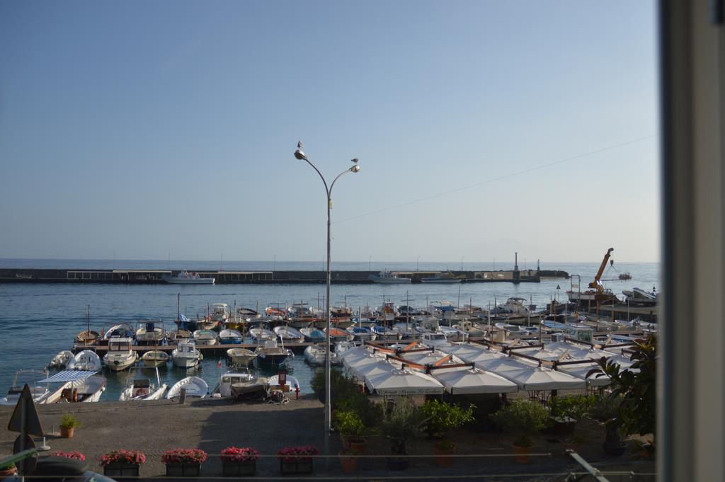 Il Porto Capri Casa Vacanza Exterior foto