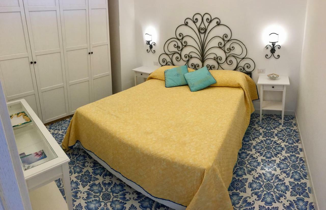 Il Porto Capri Casa Vacanza Exterior foto