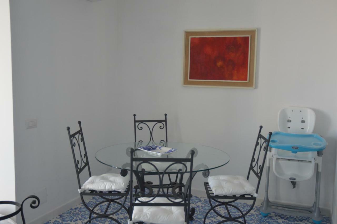 Il Porto Capri Casa Vacanza Exterior foto